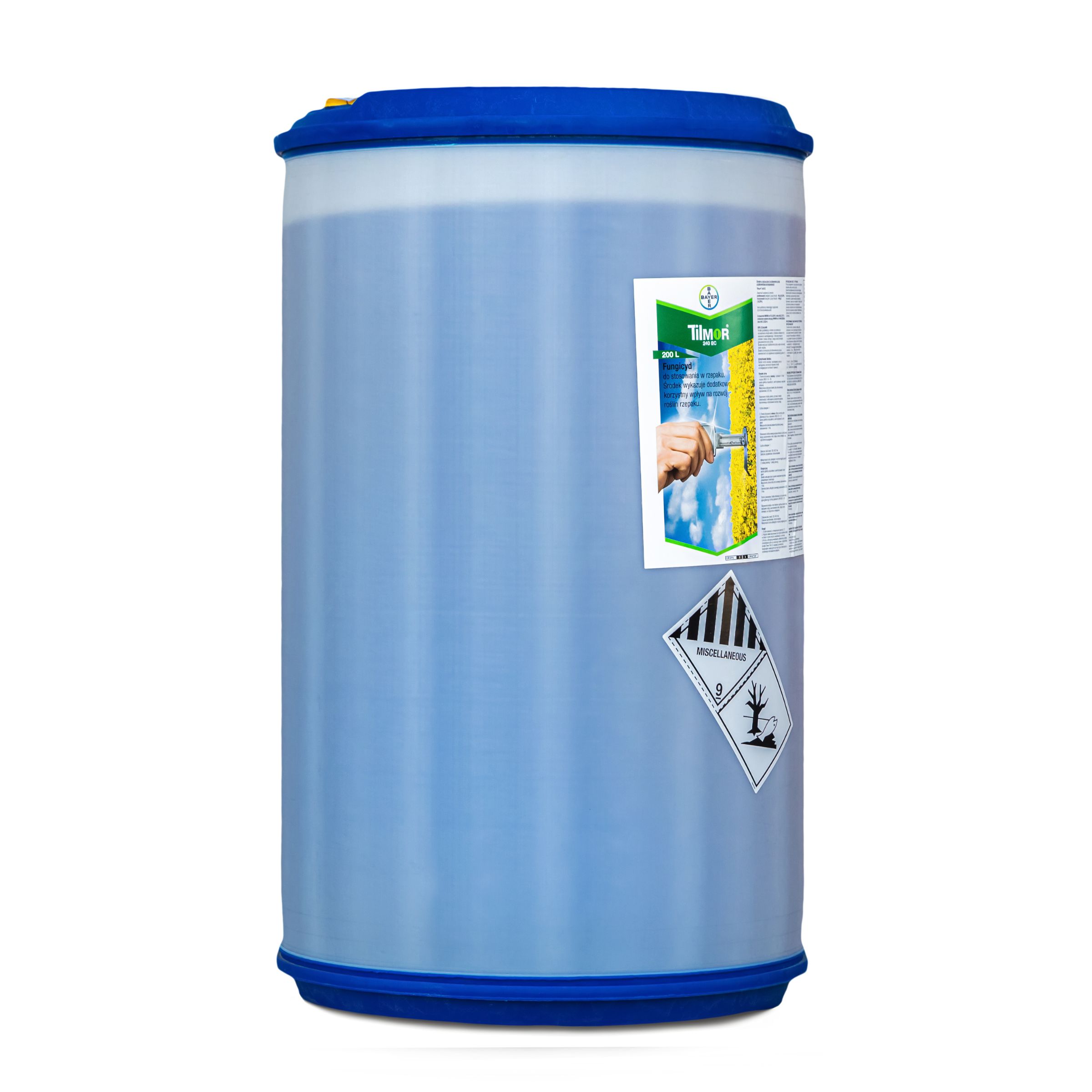 Tilmor 240 EC 200 l | Osadkowski.pl