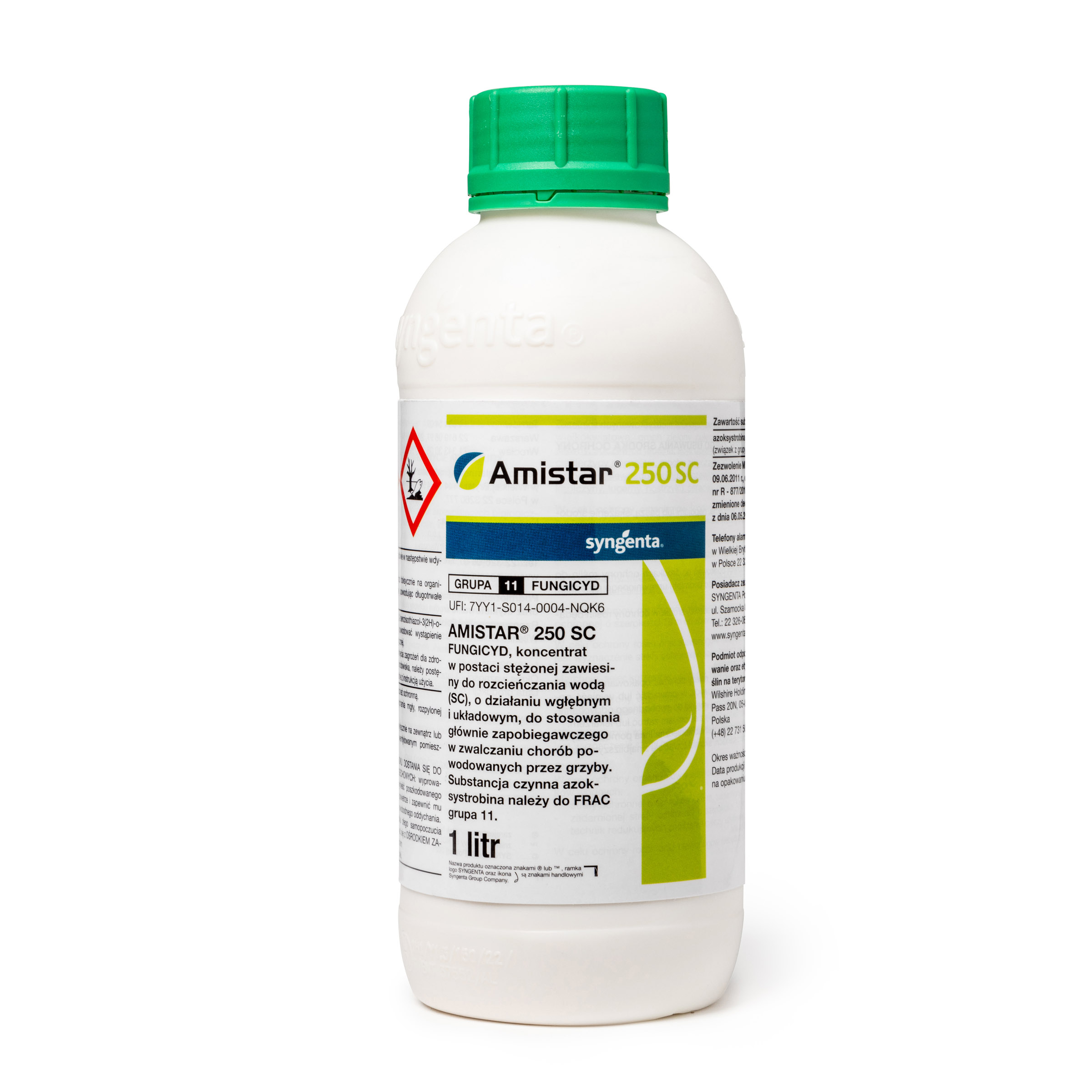 Amistar 250 SC 1 l | Osadkowski.pl