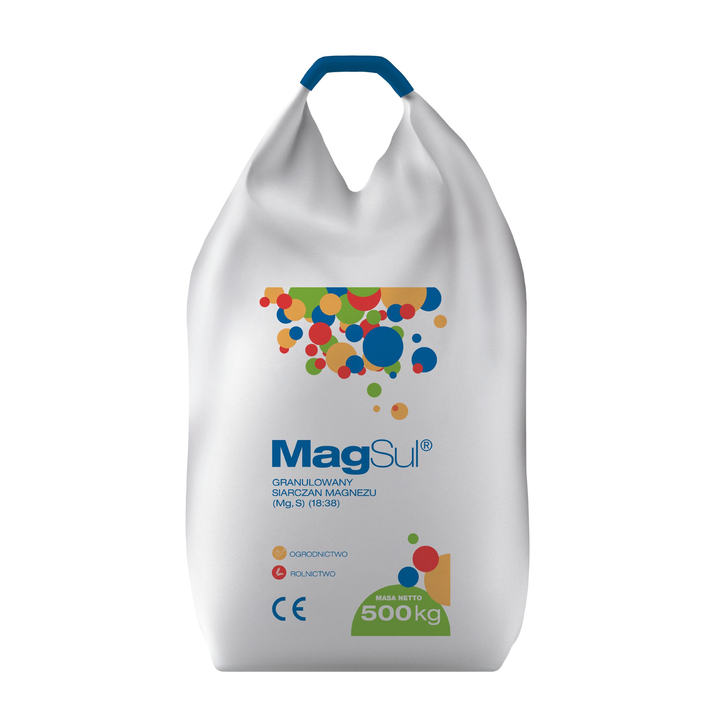 MagSul 500 kg | Osadkowski.pl